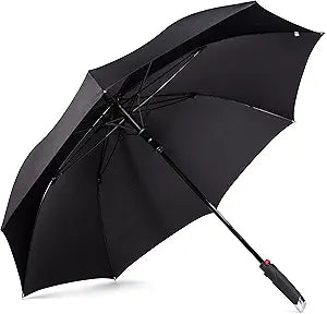 LifeTek New Yorker FX1 Windproof Golf Umbrella for Two People