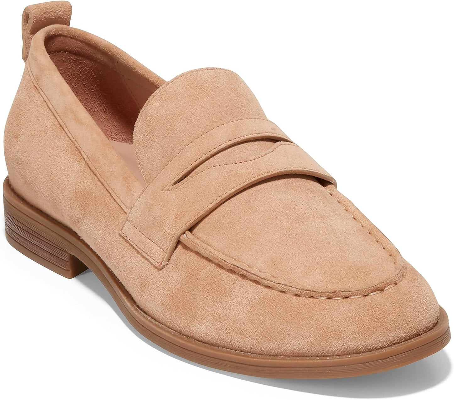Cole Haan Womens Shoes Stassi - Stylish Loafer Silhouette