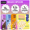 MAGIC SPOON Treats High Protein Cereal Bars - Low Carb Keto Friendly