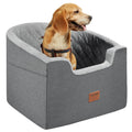 VEVOR Dog Car Seat - Waterproof Booster Seat for Small Dogs