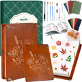 Flower Press Kit 15.7 in x 11.8 in - Large 6-Layer Flower Press