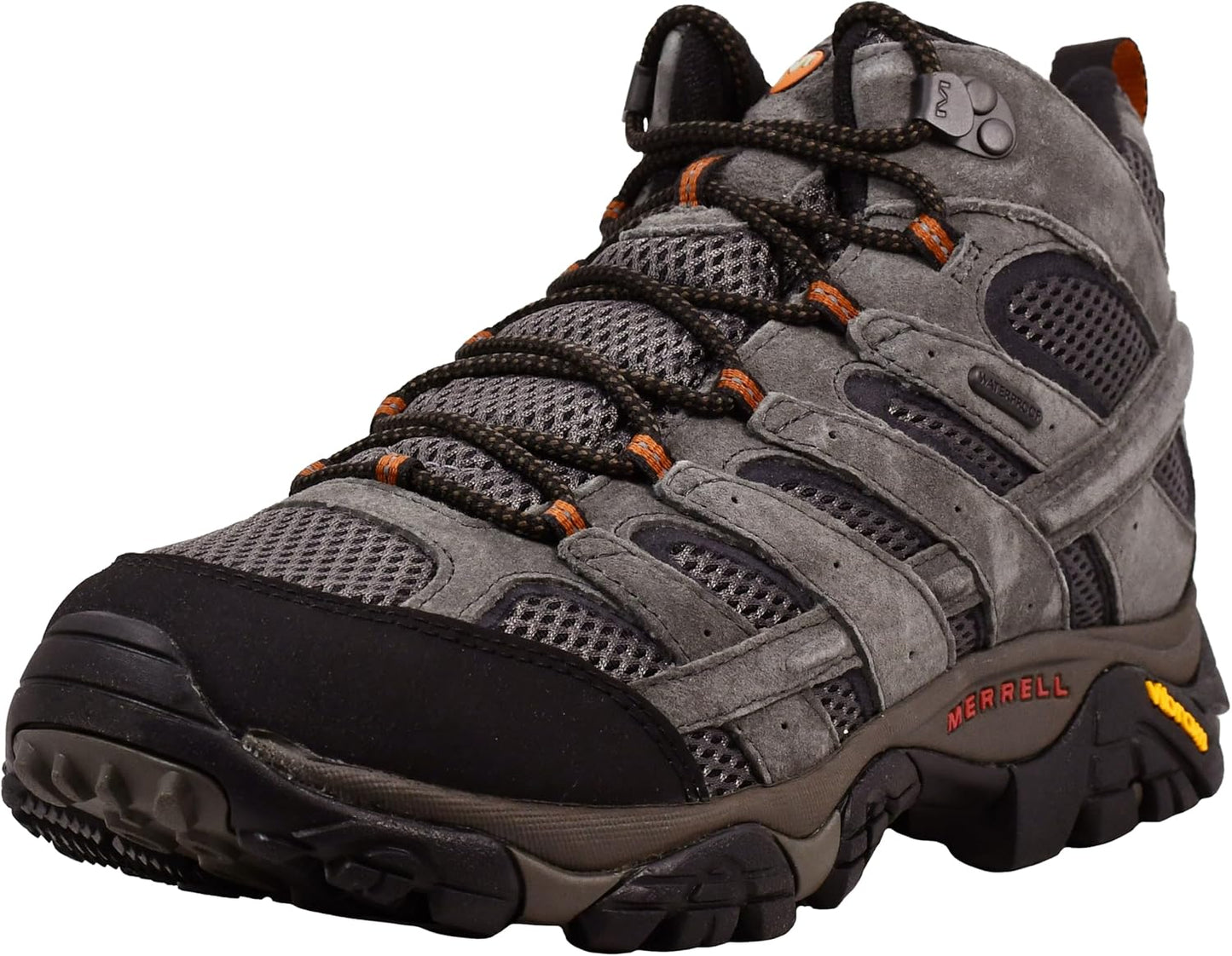 Merrell Men's Moab 2 Mid Waterproof Hiking Boot for Adventurers
