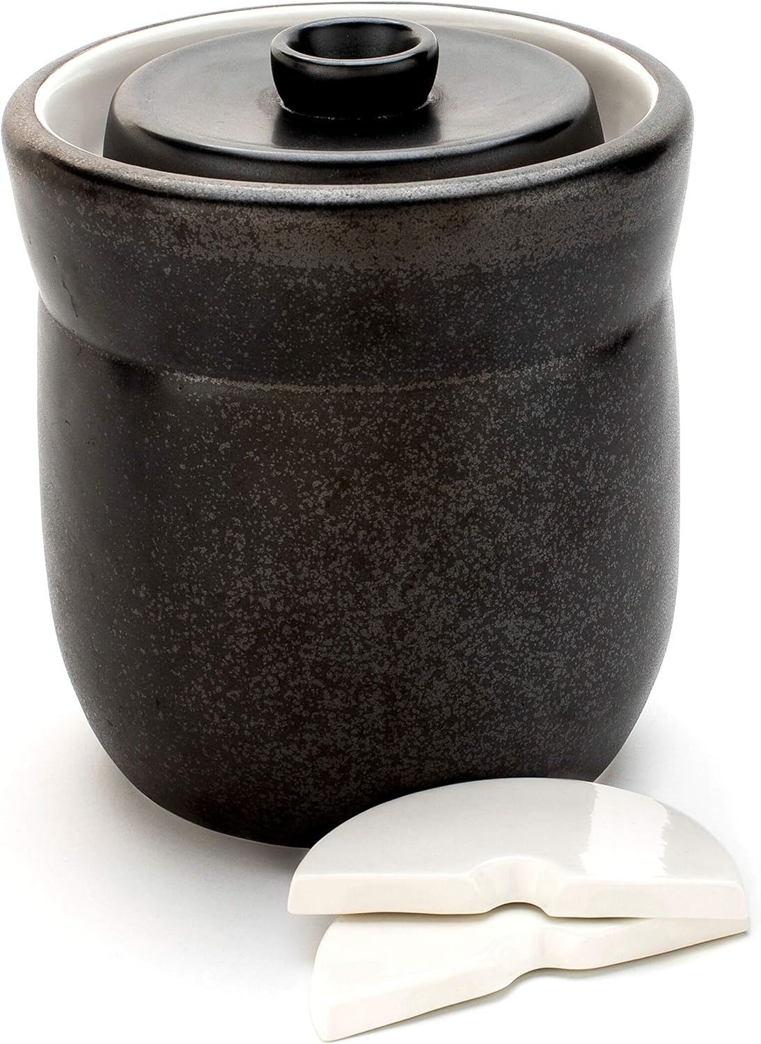 TOMO Fermentation Crock - Perfect for Sauerkraut and Kombucha