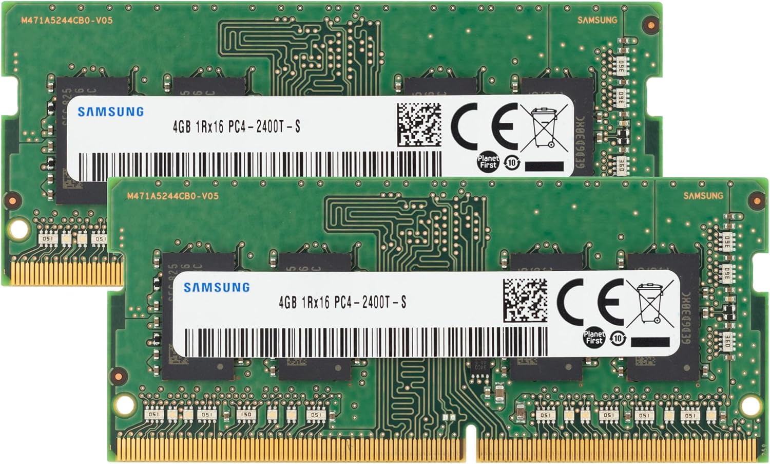 Samsung 8GB DDR4 2400MHz Laptop RAM Memory for Enhanced Performance