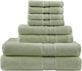 Luxurious 800GSM Cotton Bathroom Towel Set for Spa Quality