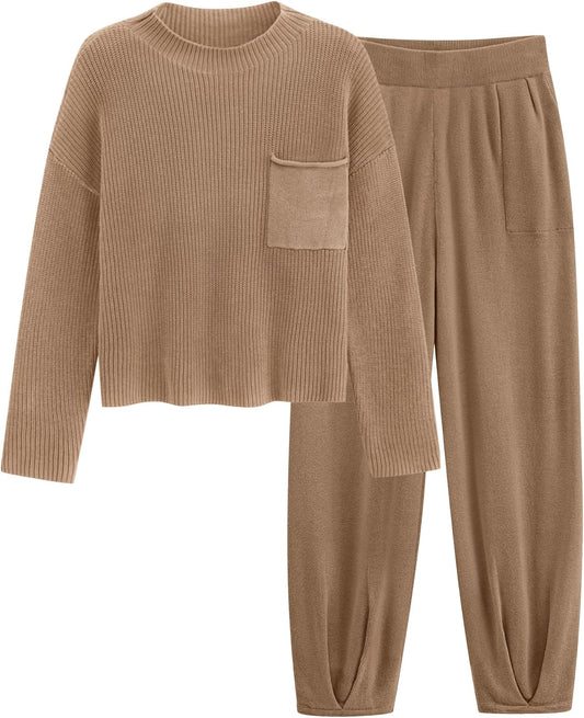 PRETTYGARDEN Two Piece Sets for Women: Cozy Fall Fashion