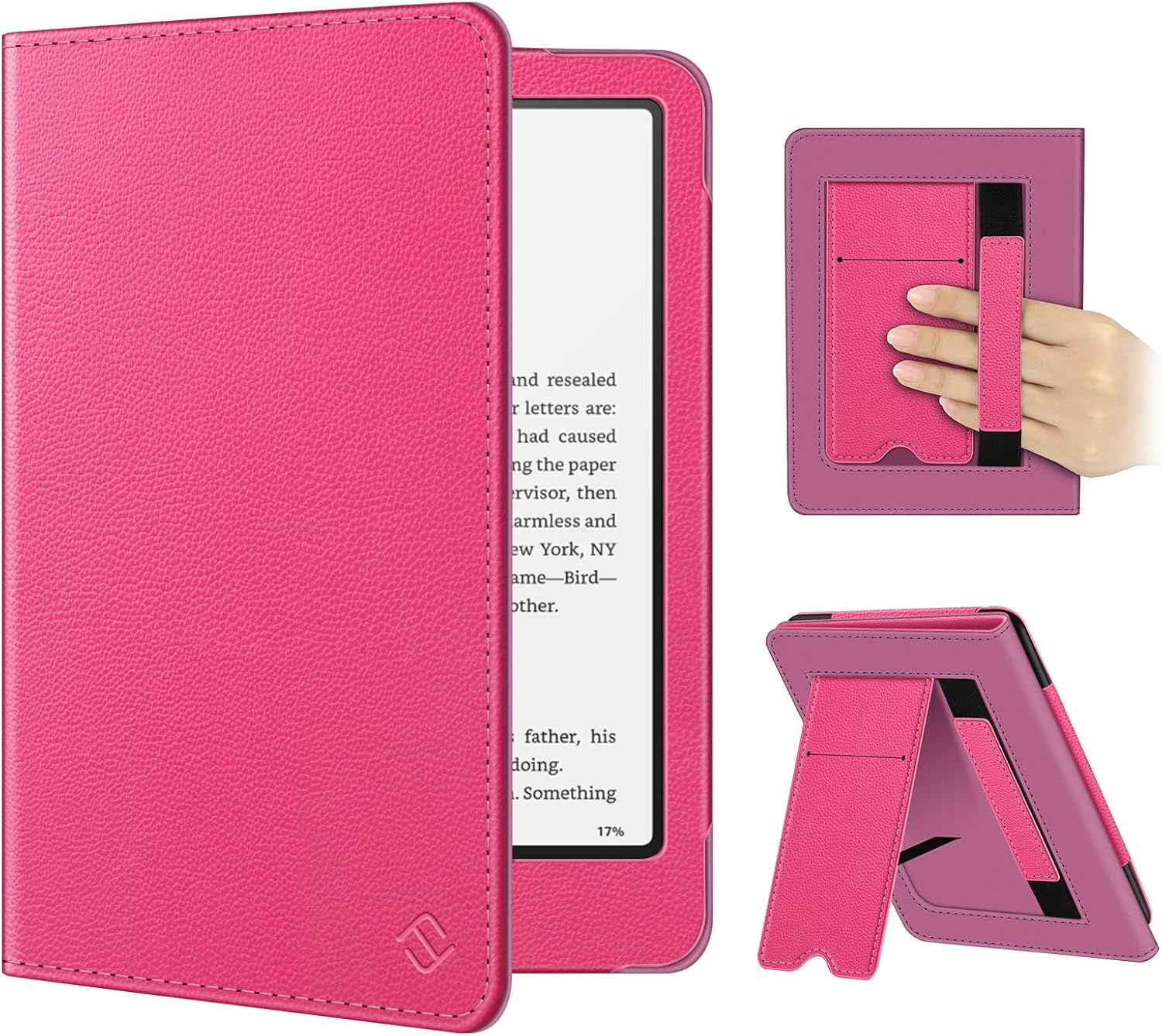 Fintie Case for 7in Kindle Paperwhite with Foldable Stand Cover