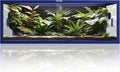 85 Gallon Snake Enclosure Front Opening Reptile Tank - Easy