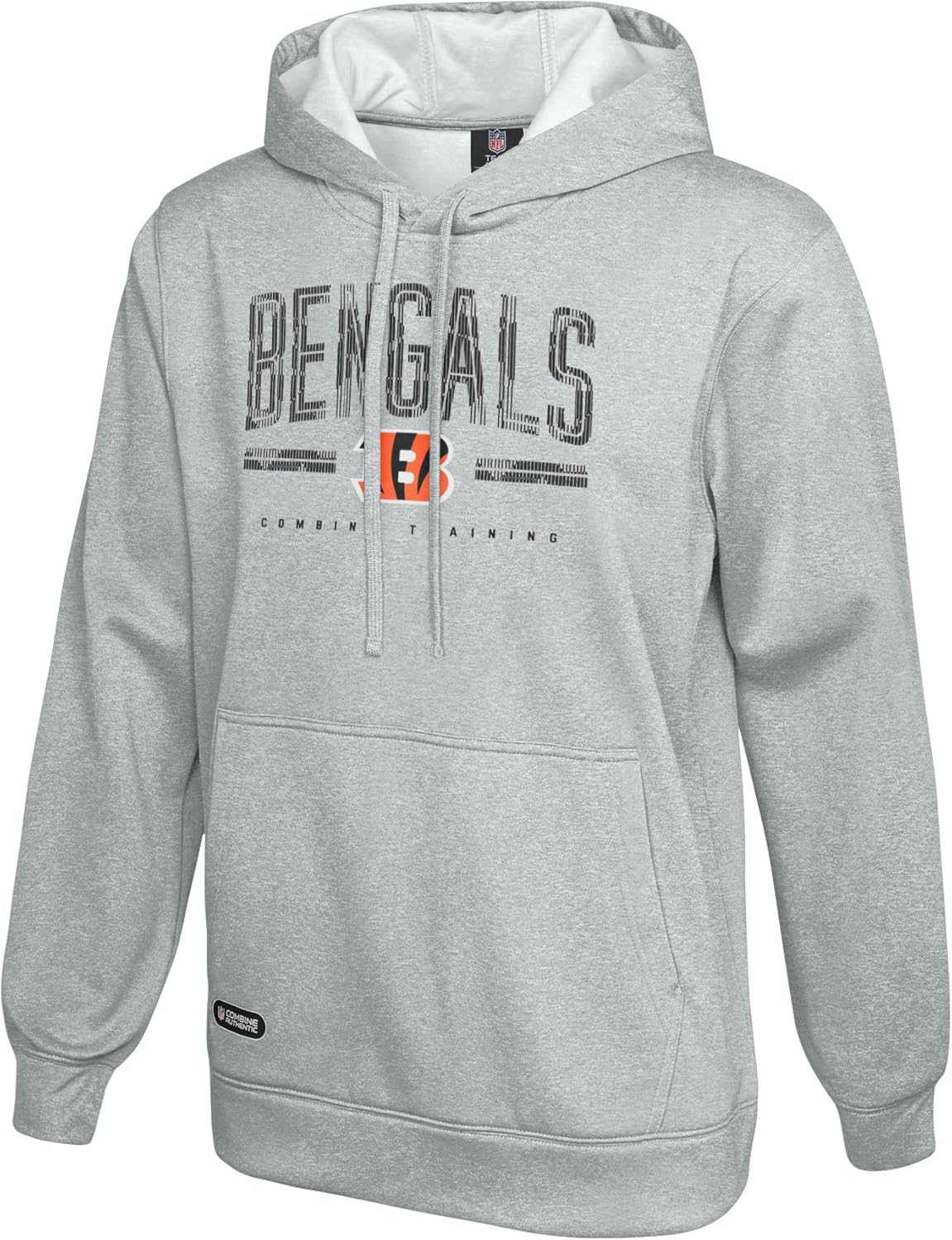 Outerstuff NFL Men's Coin Toss Pullover Performance Fleece Hoodie