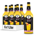 Mr & Mrs T Mai Tai Mix Pack of 6 - Tropical Citrus Cocktail Mixer