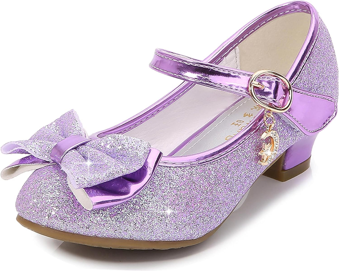 Cadidi Dinos Girls Dress Shoes for Wedding Party and More
