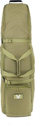 Travel with Style - Collapsible Golf Bag Cover