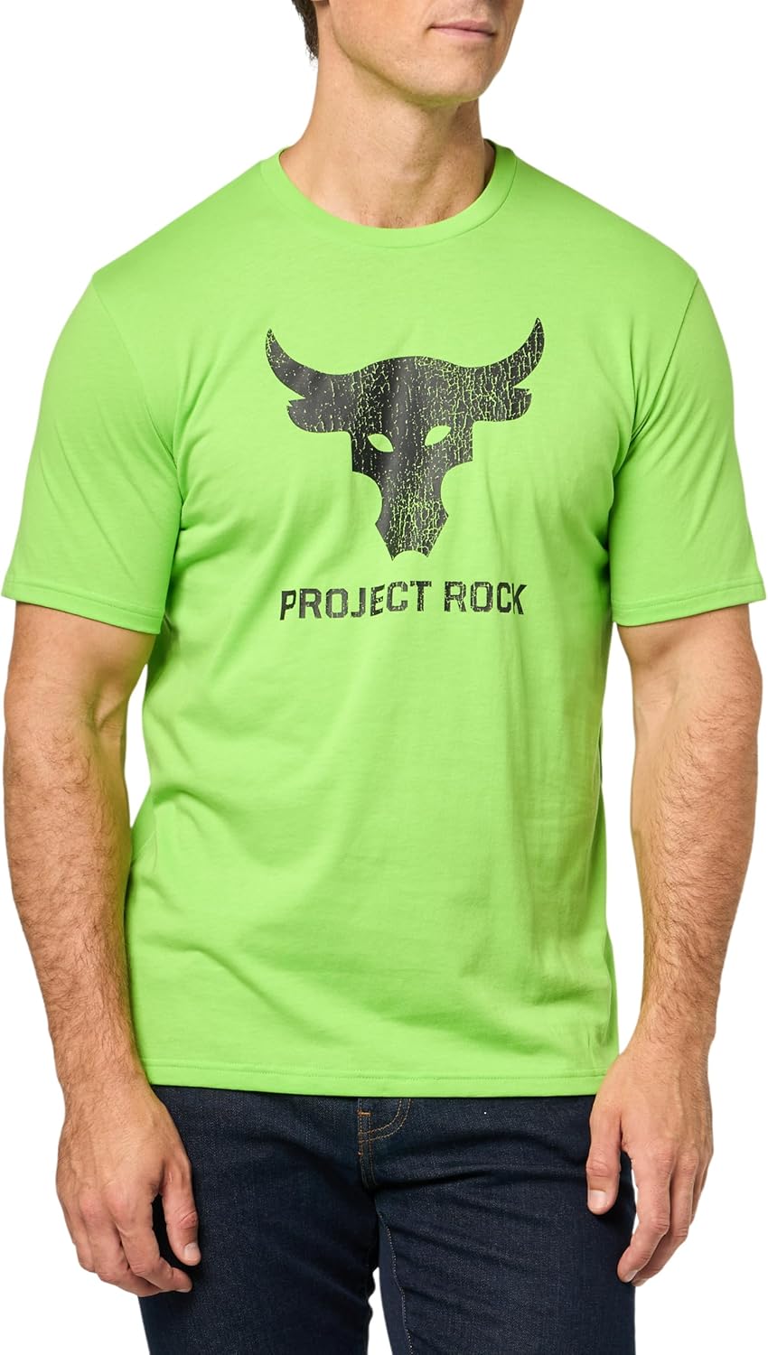 Under Armour Men's Project Rock Payoff Sleeveless T Shirt Review