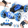 RC Stunt Car Remote Control Gesture Sensing Toy - Dual Mode Fun