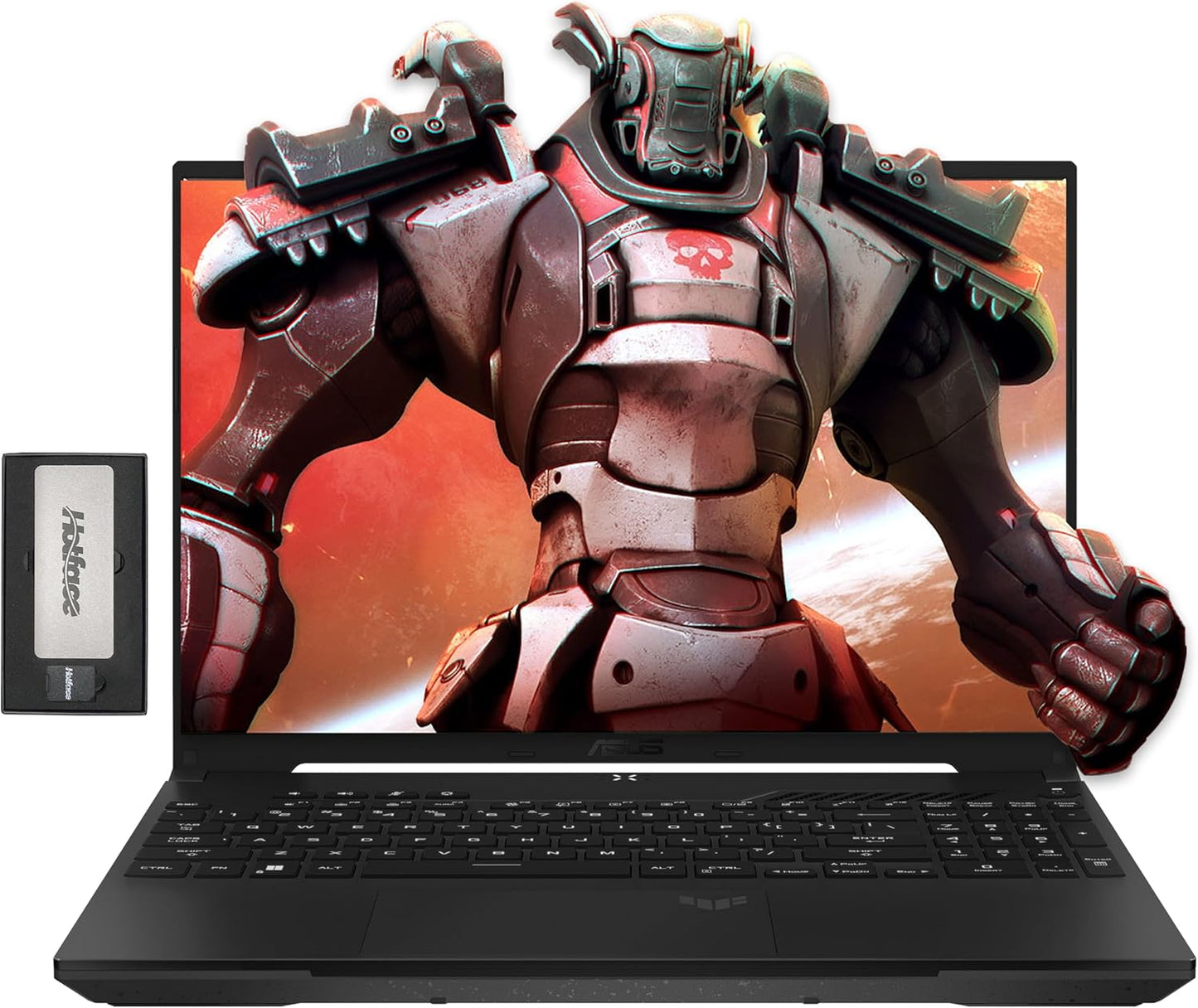 ASUS TUF A16 Gaming Laptop with Ryzen 7 and Radeon RX7700S
