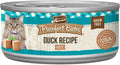 Merrick Purrfect Bistro Grain Free Duck Pate - High Protein 24 Pack