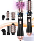Rotating Hair Dryer Brush 5 in 1 Blow Dryer Brush - Quick Blowout