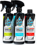 Vinyl Wrap Cleaner Kit - 3-Item Set for All Finishes