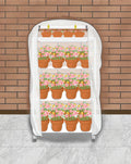 Plant Covers Freeze Protection Shrub Cover 135in x 120in - Winter