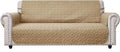 Ameritex Couch Sofa Slipcover 100% Waterproof for Pets and Kids