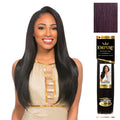 Sensationnel Empire yaki human hair weave - Smooth, Tangle Free 12in
