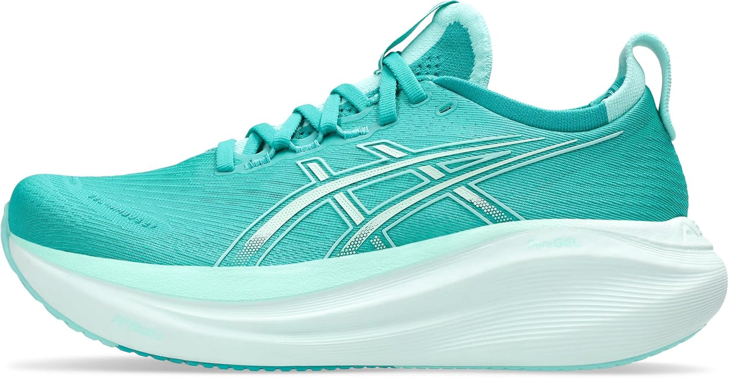 ASICS Women's Gel-Nimbus 27 Running Shoe for Comfort and Style