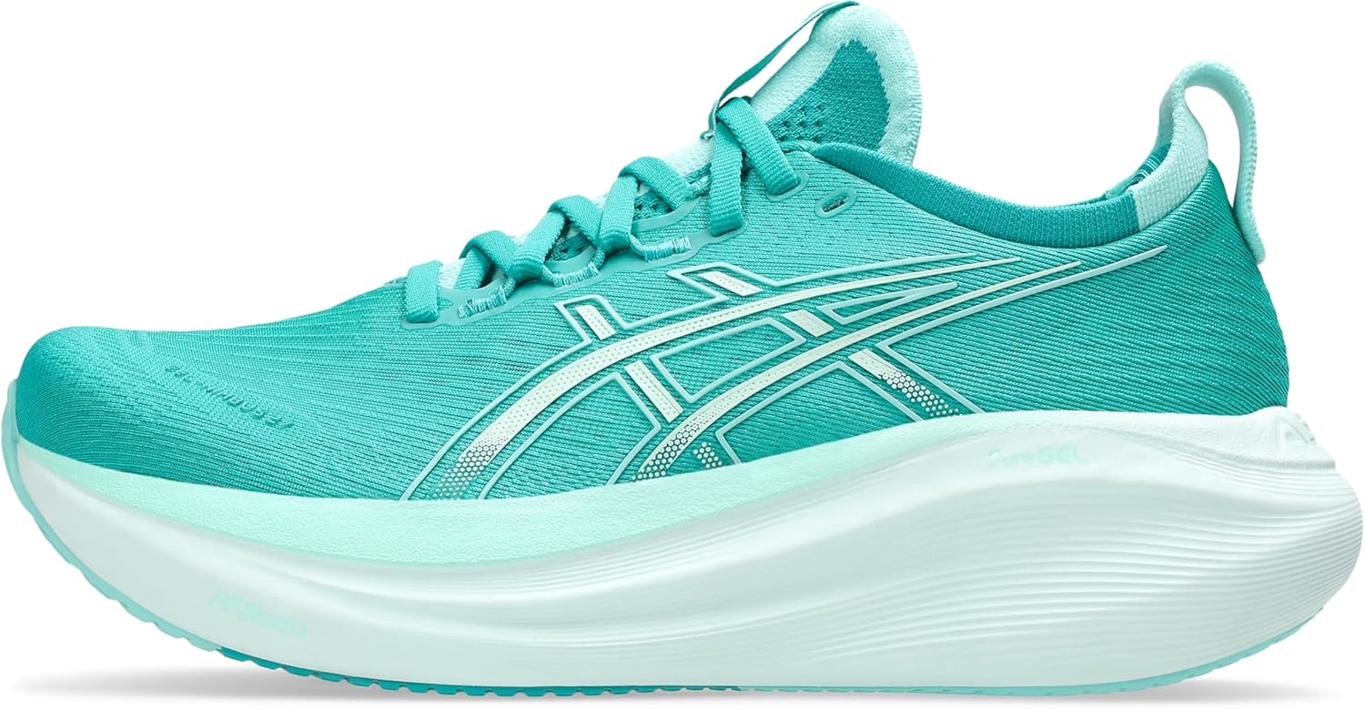 ASICS Women's Gel-Nimbus 27 Running Shoe for Comfort and Style