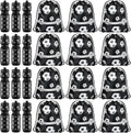 Talltalk Operation Christmas Soccer Party Favors 24 Pc Set - Team Gift