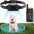 3-in-1 Electric Dog Fence & Training Collar - MOSBOK