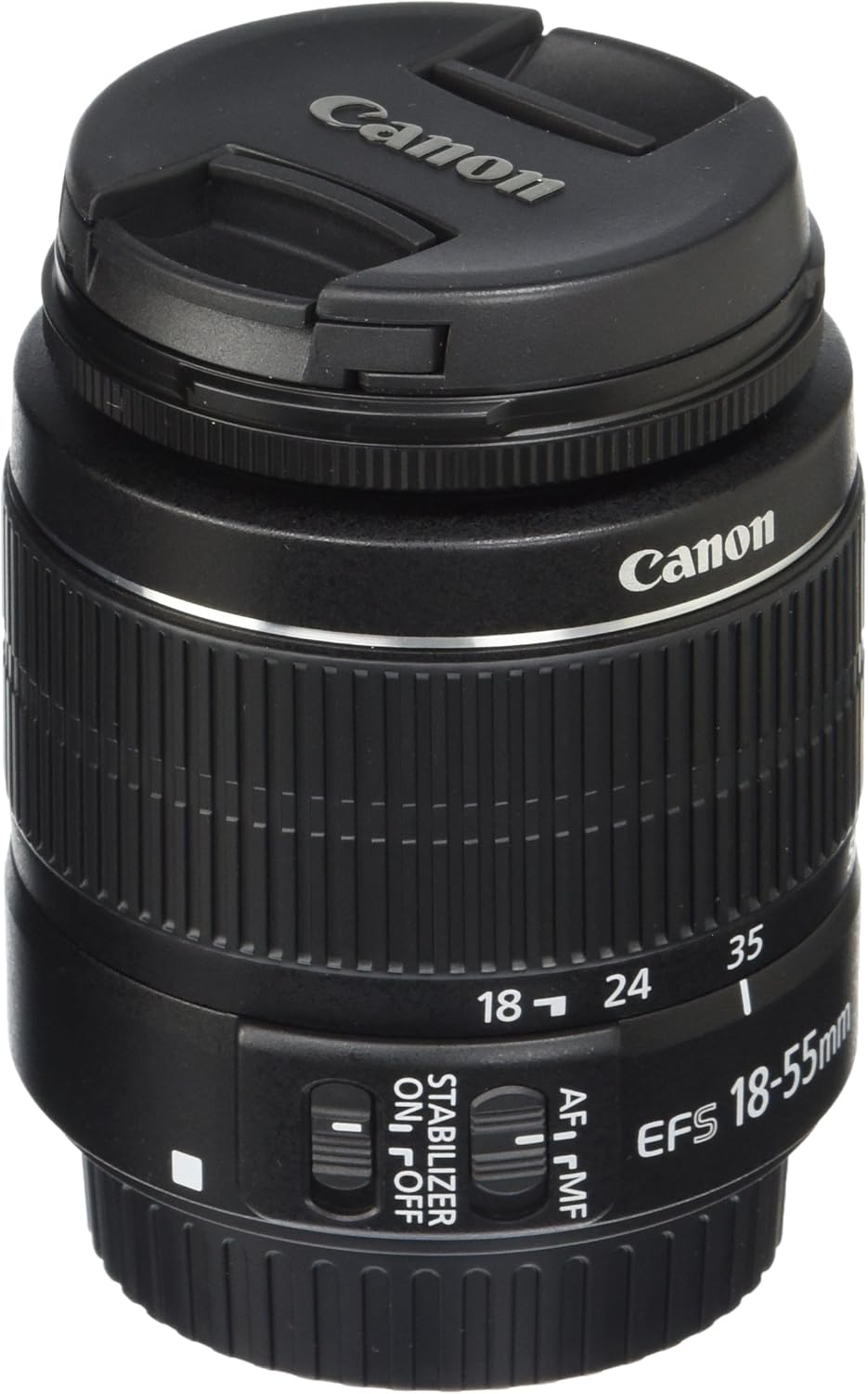 Canon EF-S 18-55mm f/3.5-5.6 II Lens for SLR Cameras