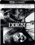 The Exorcist: Believer Collector's Edition 4K UHD - Definitive Horror