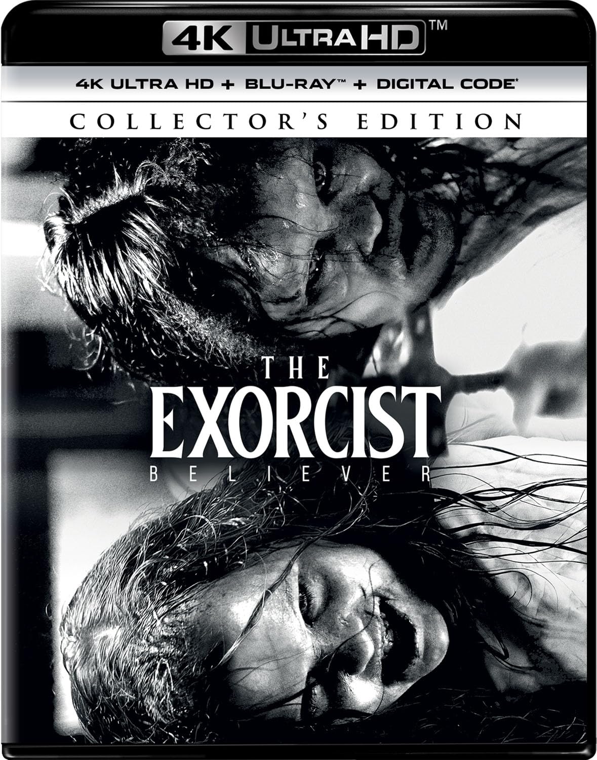 The Exorcist: Believer - Collector's Edition 4K Ultra HD Review