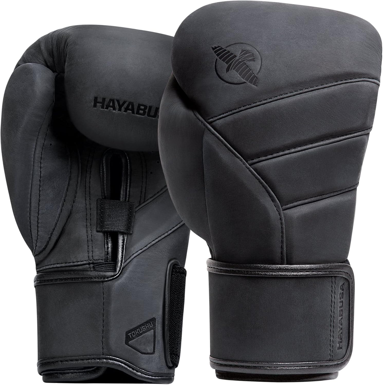 Hayabusa T3 LX Leather Boxing Gloves for Training and Sparring