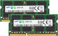 Samsung 16GB (2x8GB) DDR3 1600MHz SO-DIMM Kit - Reliable Laptop Memory