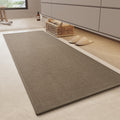 Bathroom Runner Rug 24x47 in - Ultra Thin Non Slip Quick Dry