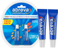 Abreva 10 Percent Docosanol Cold Sore Treatment - Heals in 2.5 Days