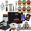 Enhance Cocktails Instantly with Smoker Infuser Kit