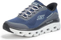 Skechers Men's Glide-Step Slip-in Sneaker - Hands-Free Comfort