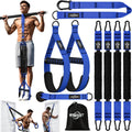 Pull Up Bands Set for Men - Heavy Duty Assist Bands 65-260lbs