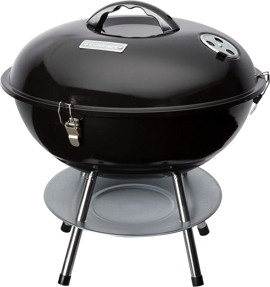 Cuisinart CCG-216 Portable Charcoal Grill for Outdoor Cooking
