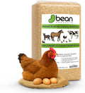 Hemp Animal Bedding 25 Lbs - Super Absorbent Natural Hurds