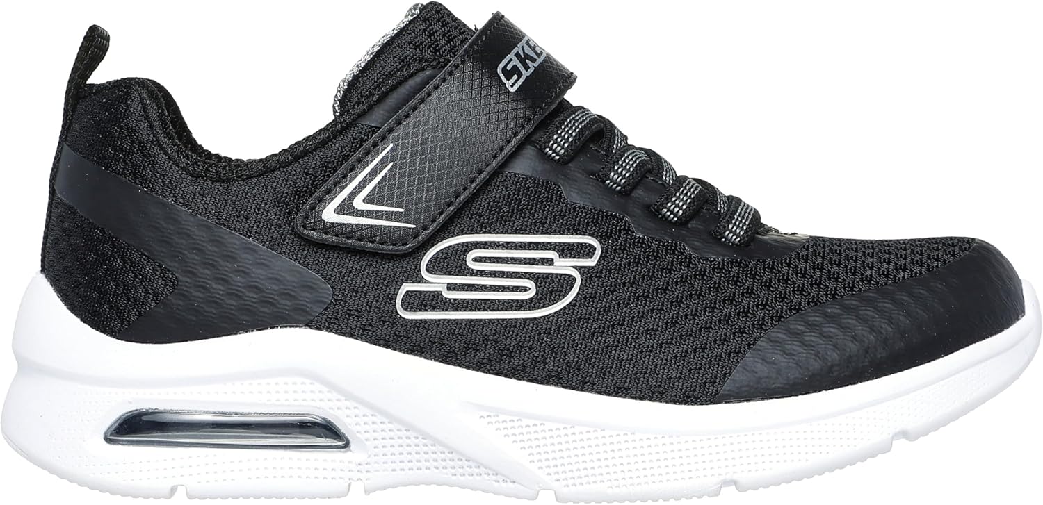 Skechers Boy's MICROSPEC MAX: Lightweight Slip-On Comfort Shoes