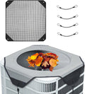 Universal Mesh Outdoor AC Cover - Ultimate Protection (32x32)