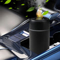 Car Humidifier Diffuser 100ml Portable Aromatherapy - Quiet Mist