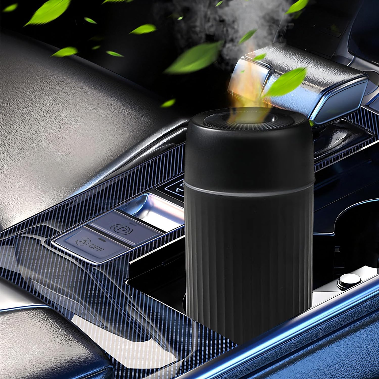 Breathe Easy on the Go with Bosharon Car Humidifier