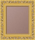 ArtXO Gold 8x10 in Vintage Wall Picture Frame - Ornate Ready to Hang