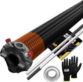 Garage Door Torsion Spring 192x2x24 for Right Side - Heavy Duty