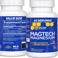 MagTech Magnesium Complex 200mg - Supports Relaxation & Brain Health