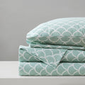 Cozy All-Season 100% Cotton Bedding Sheet Set from Comfort Spaces