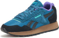 Reebok Unisex's Glide Sneaker - Classic Comfortable Everyday Shoe
